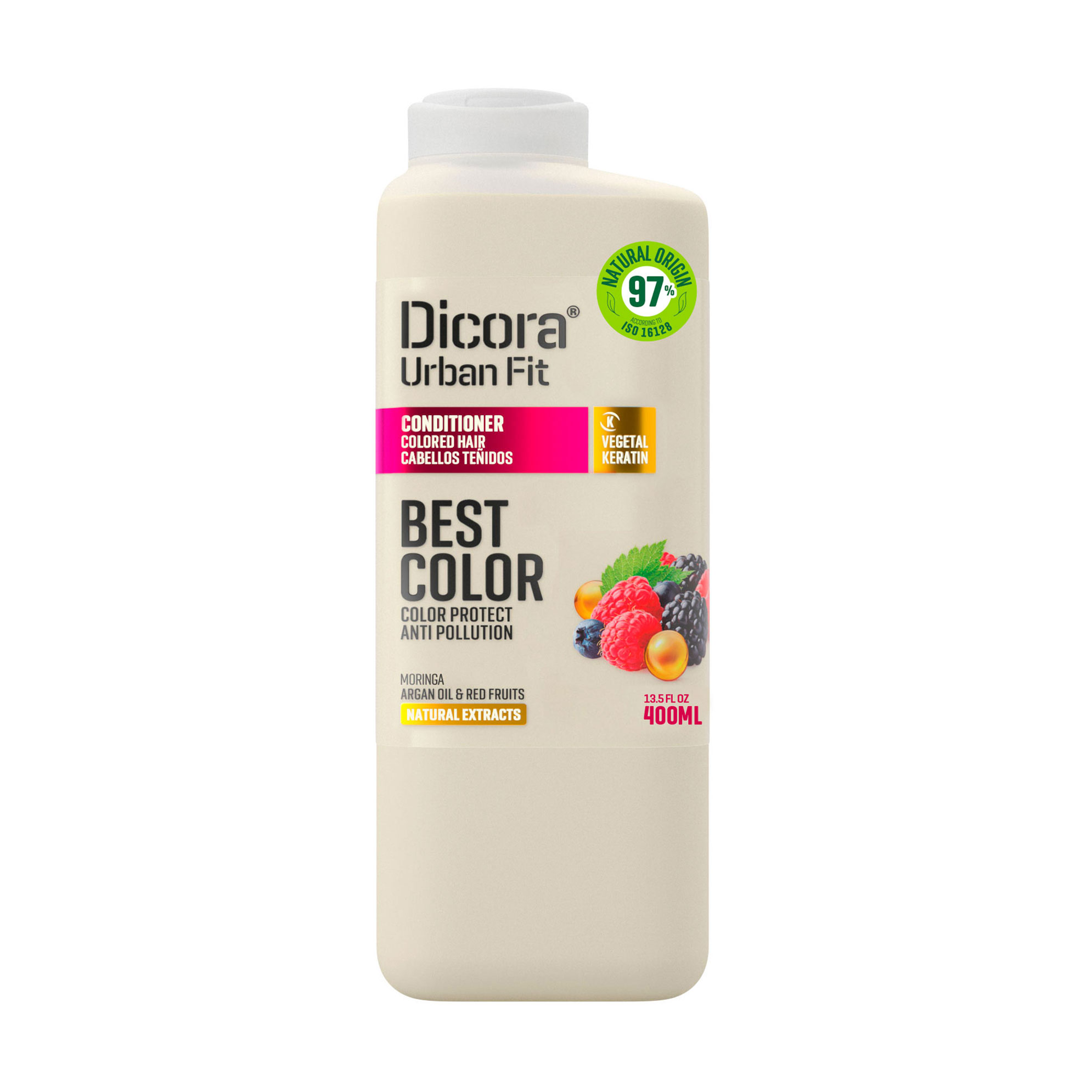 Кондиціонер Dicora Urban Fit Best Color Conditioner для фарбованого волосся, 400 мл